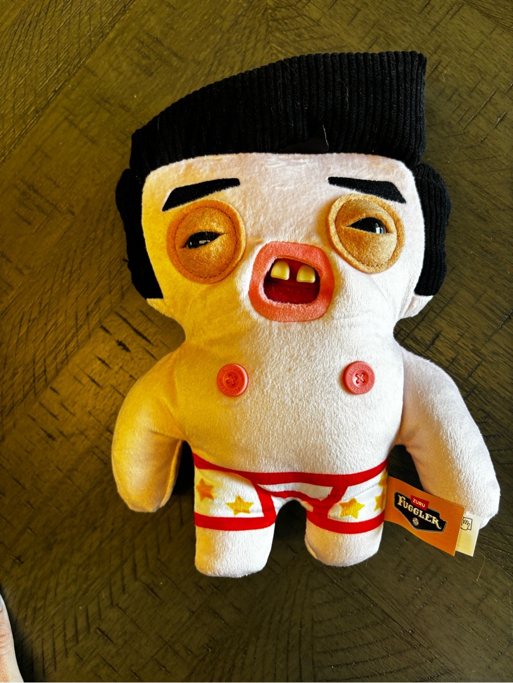 Fuggler Elvis